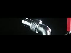 크롬 접착 16 바 1/2 