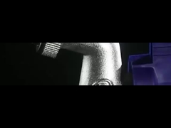 ABS 평면 레버 손잡이 1/2 