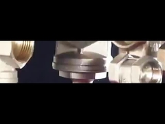 주사철 손잡이 1/2'-4' 구리 게이트 밸브