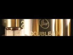 EAC 청동 스프링 체크 밸브