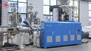 퍼트 방식 파이프 생산 라인