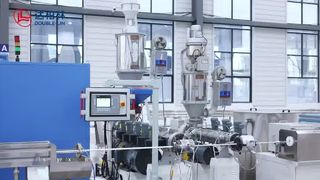 PEX-AL-PEX 파이프 생산 라인