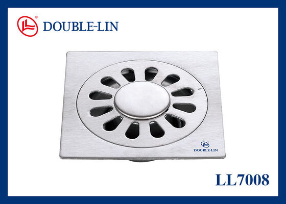 바닥 스테인리스 스틸 100mm 바닥 배수기
