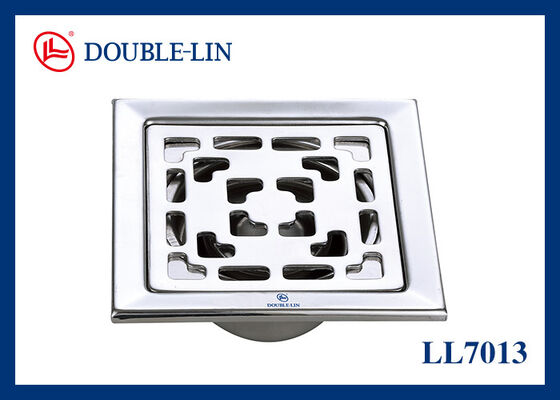 이중층 필터레이션 스테인리스 스틸 바닥 배수